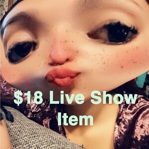 COPY - Live item